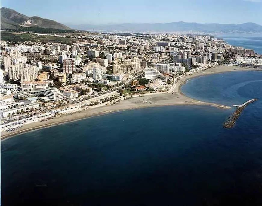 Studio Vista Costa Del Sol Benalmadena Apartment