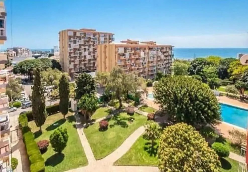 Studio Vista Costa Del Sol Benalmadena