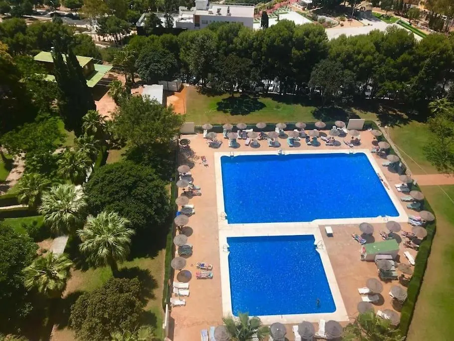 Studio Vista Costa Del Sol Benalmadena