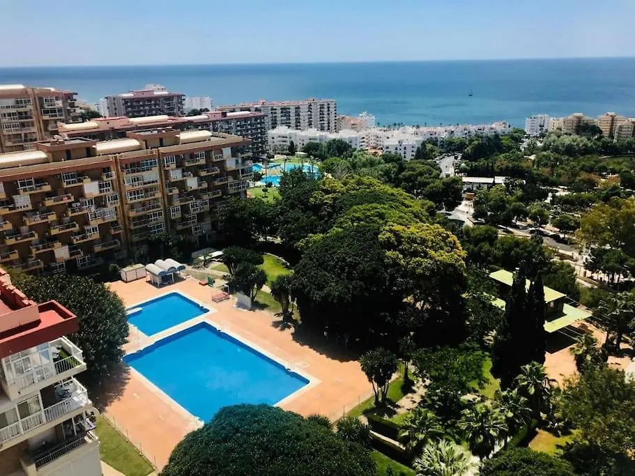 Studio Vista Costa Del Sol Benalmadena 0*,