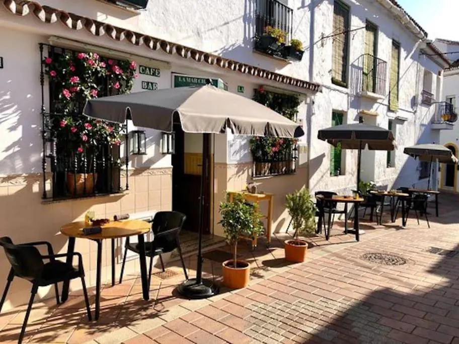 Apartman Studio Vista Costa Del Sol Benalmádena