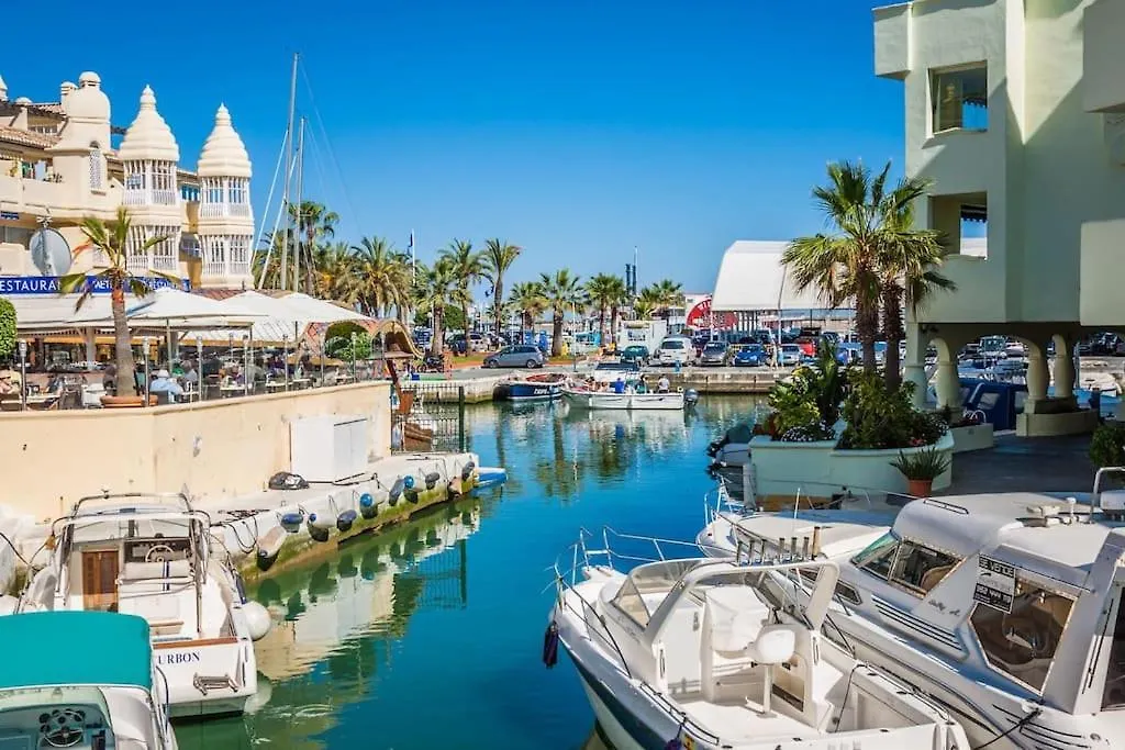 Studio Vista Costa Del Sol Benalmádena Apartman