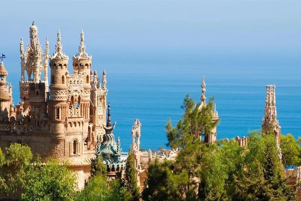 Studio Vista Costa Del Sol Benalmadena