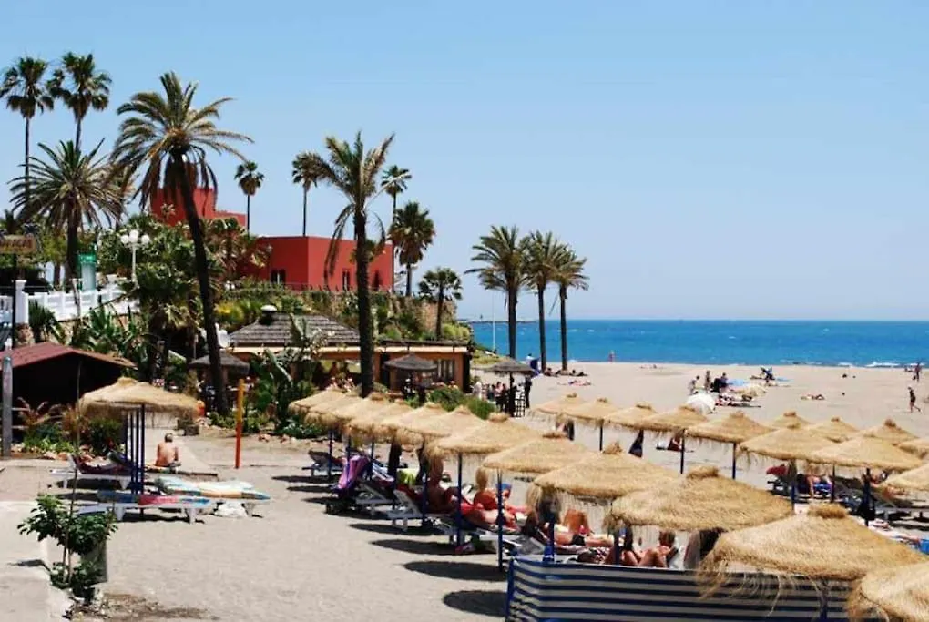 Studio Vista Costa Del Sol Benalmadena Apartment
