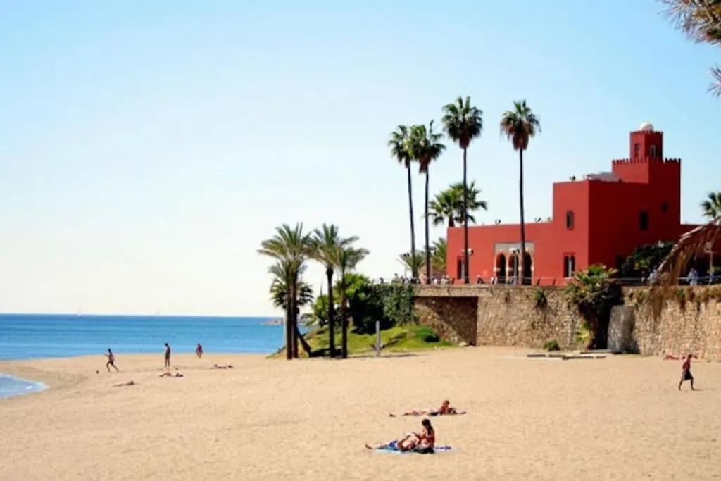 Studio Vista Costa Del Sol Benalmádena Spanyolország