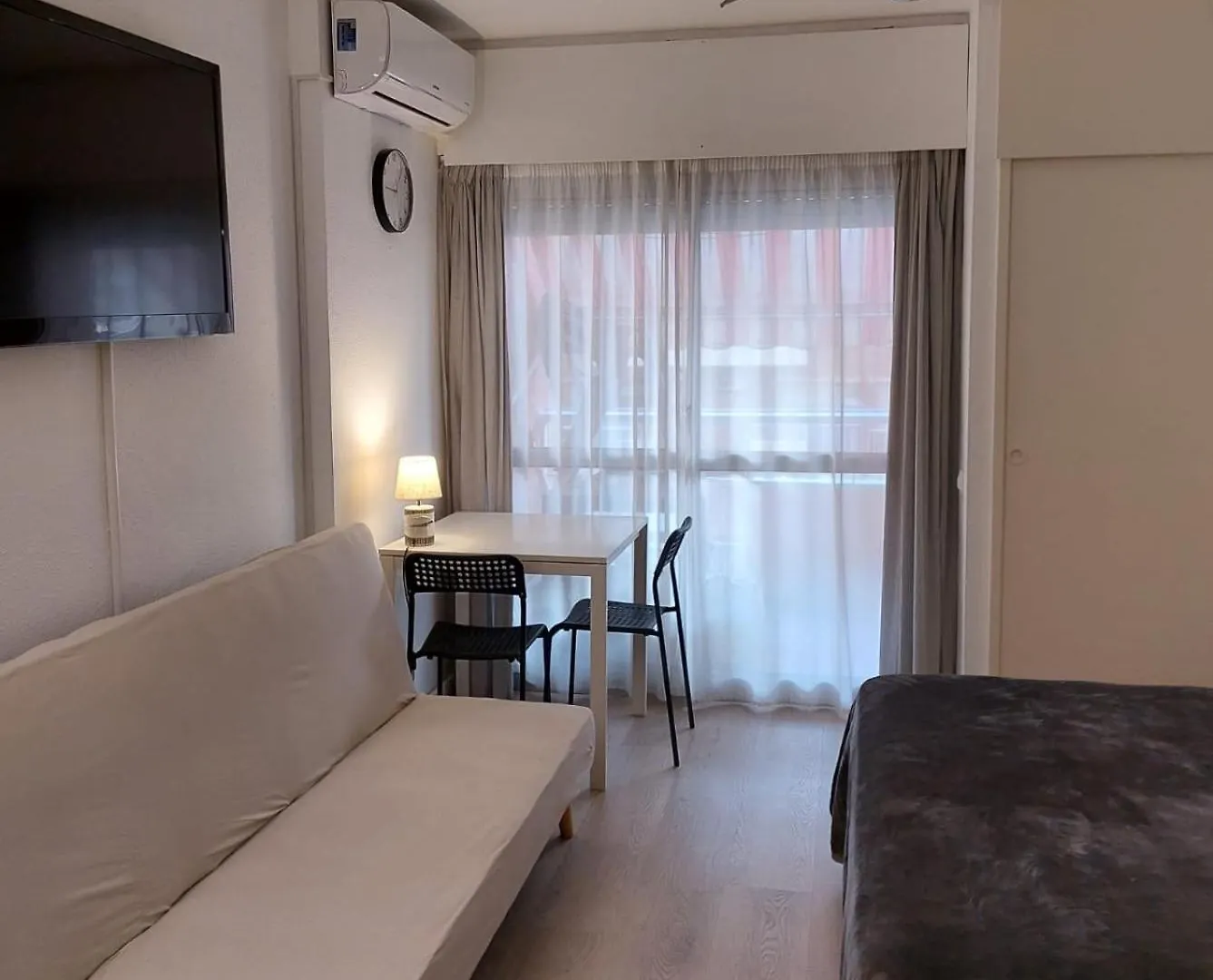 Apartment Studio Vista Costa Del Sol Benalmadena Spain
