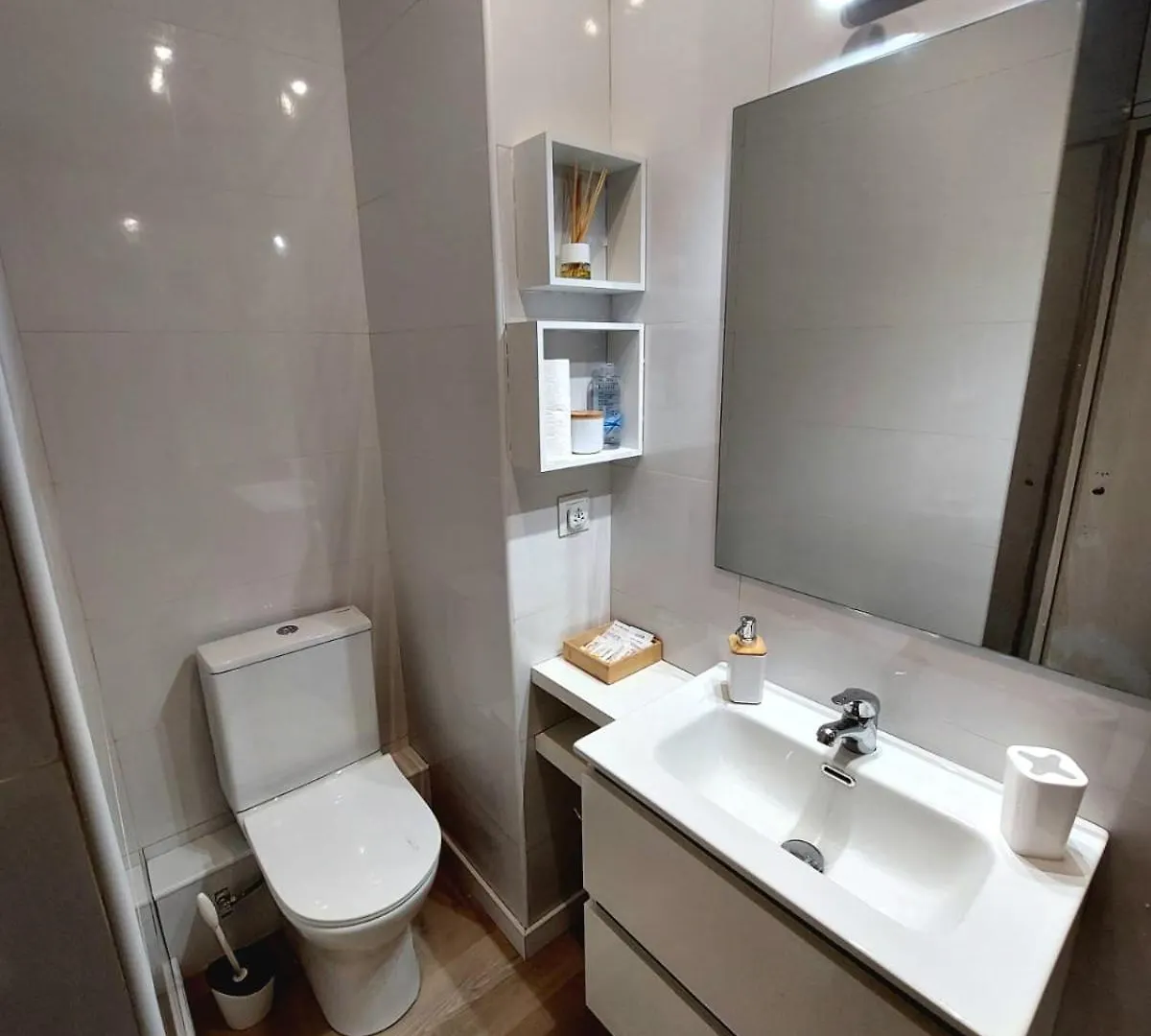 Studio Vista Costa Del Sol Benalmádena Apartman