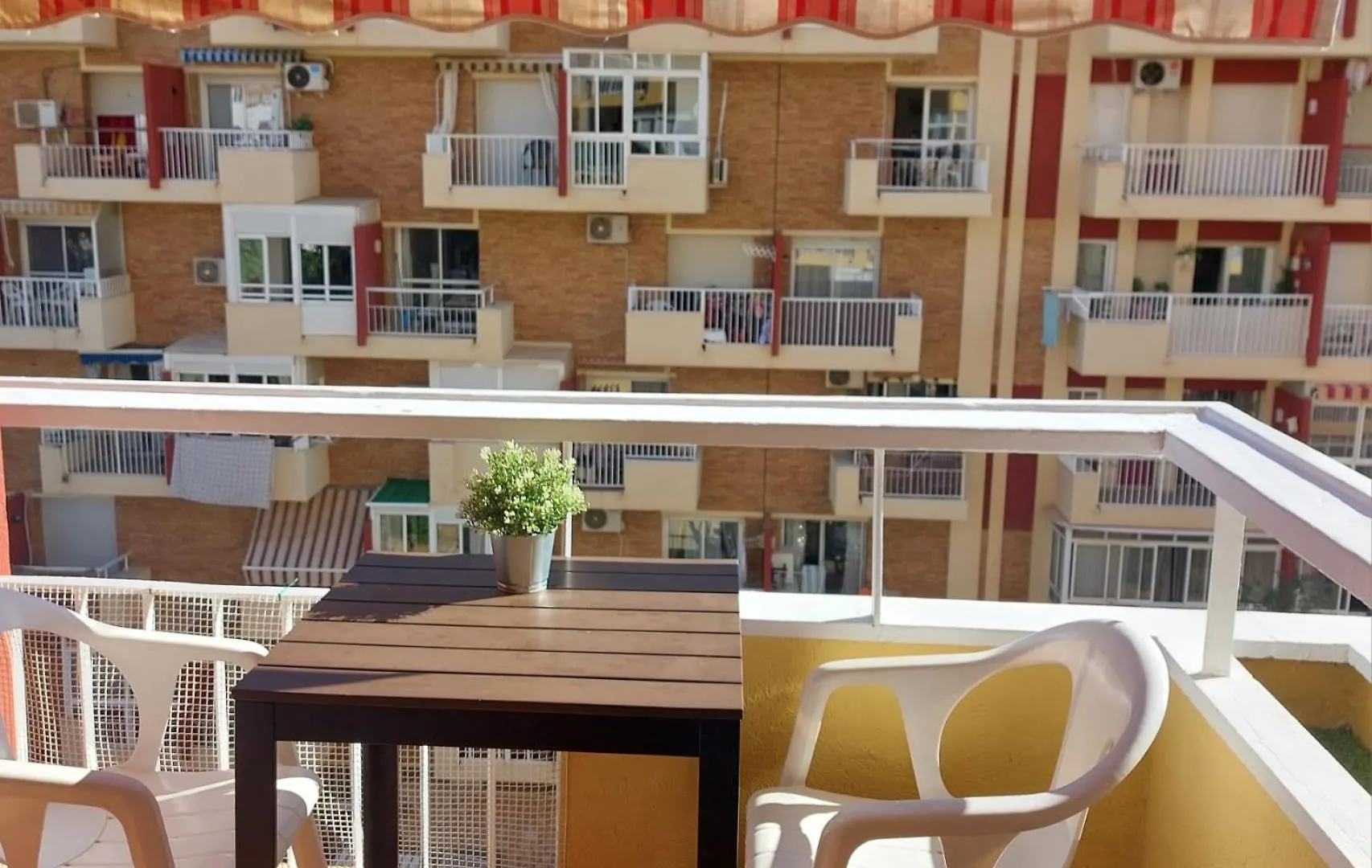 Apartment Studio Vista Costa Del Sol Benalmadena