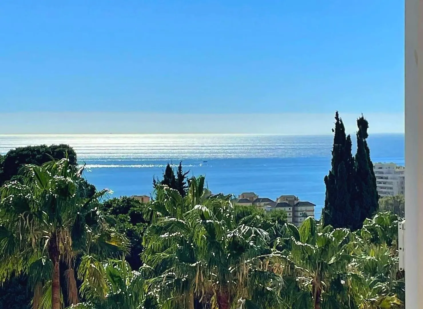 Studio Vista Costa Del Sol Benalmadena Spain