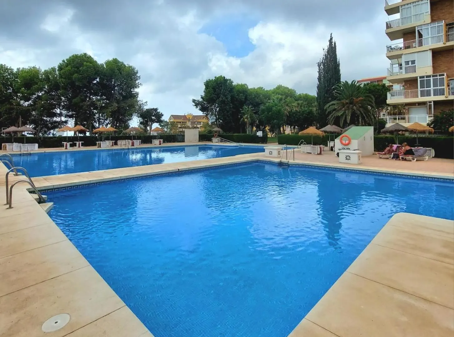 Studio Vista Costa Del Sol Benalmádena
